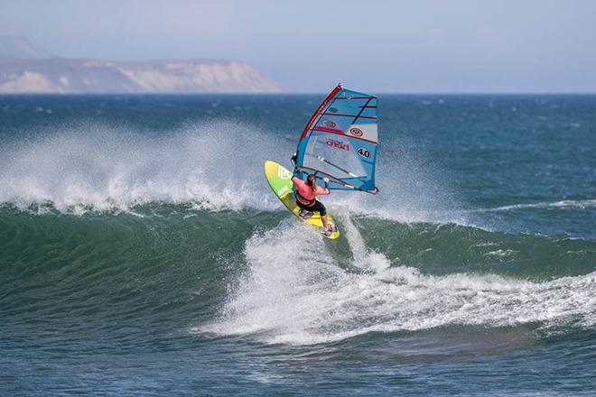 Ingrid Larouche - DaKine - 2016 American Windsurfing Tour © American Windsurfing Tour http://americanwindsurfingtour.com/